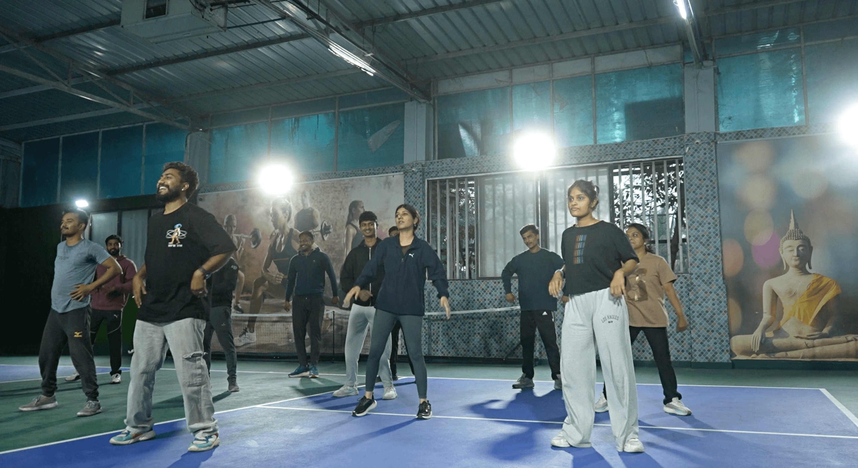 AMF Zumba & Dance Studio