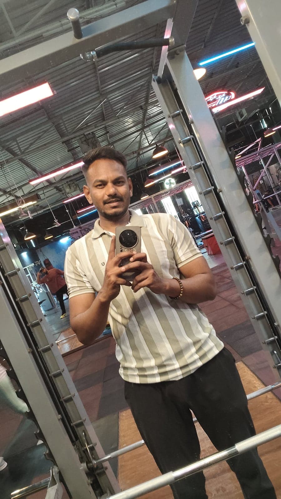 Trainer Sanket bhagul SMV